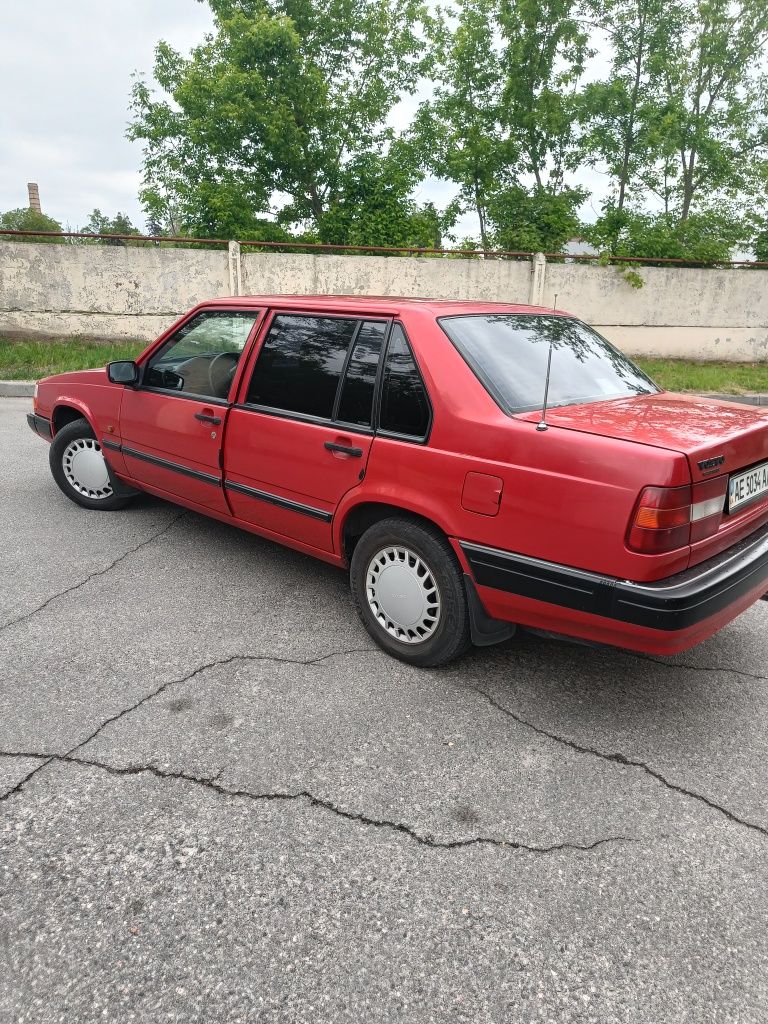 Вольво940 GL автомат