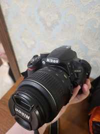 Дзеркальний фотоапарат Nikon d3100
