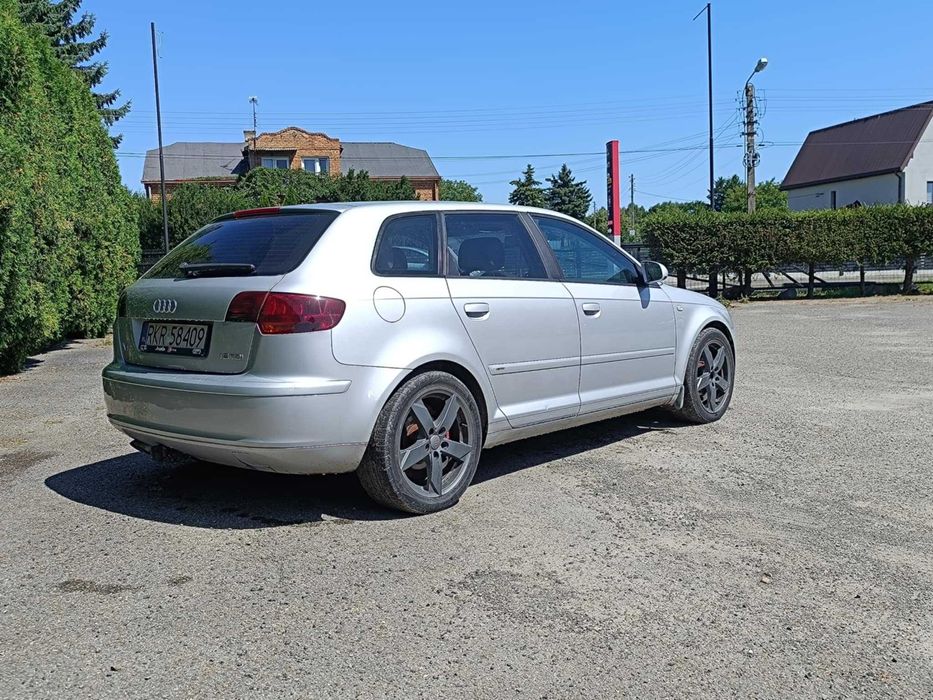 AUDI A3 Sportback 1.9TDI