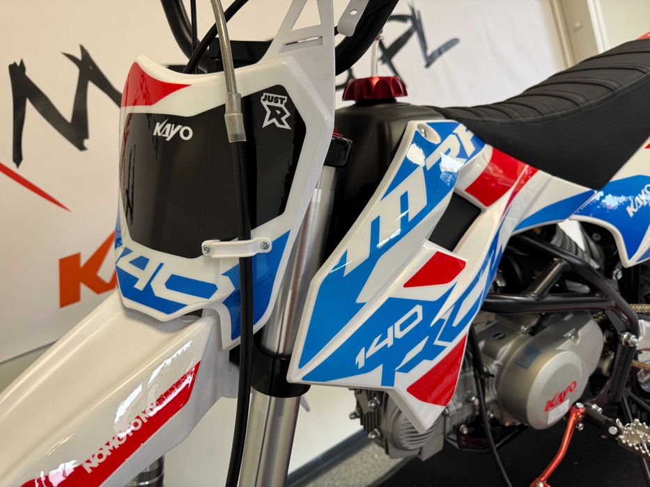 Motocykl Pit Bike MX Cross MRF 140 RC-Z NOWY ! od 4xMoto.pl