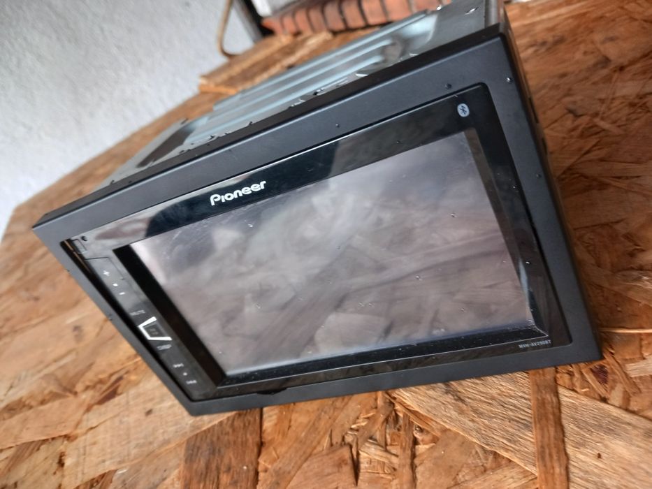 Rádio 2din  Bluetooth  USB