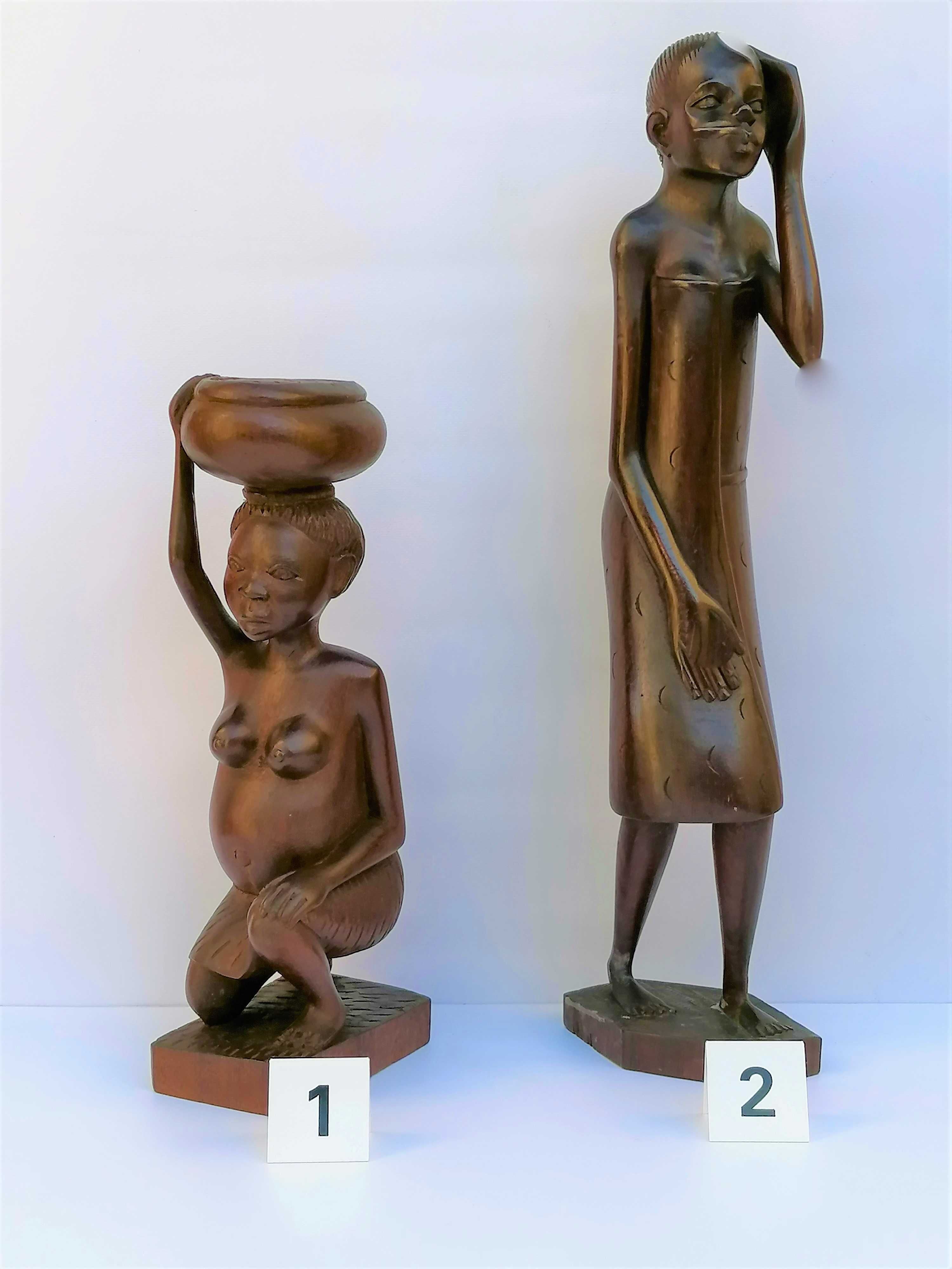 Arte Africana Nº 1 e 2