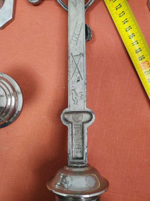 Zestaw kolędowy PRL