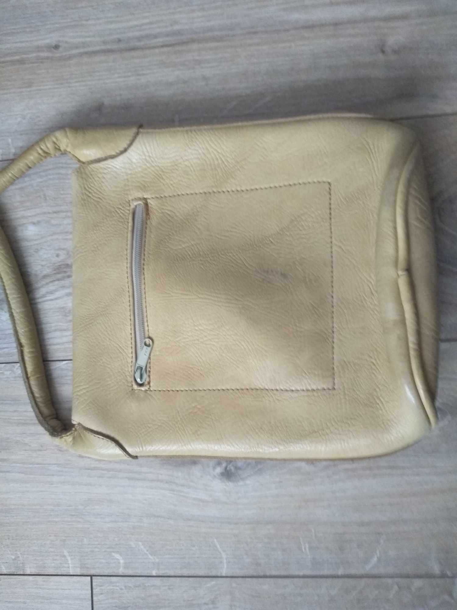 R.Paul Zeller bag śliczna torebka vintage lata 60/70