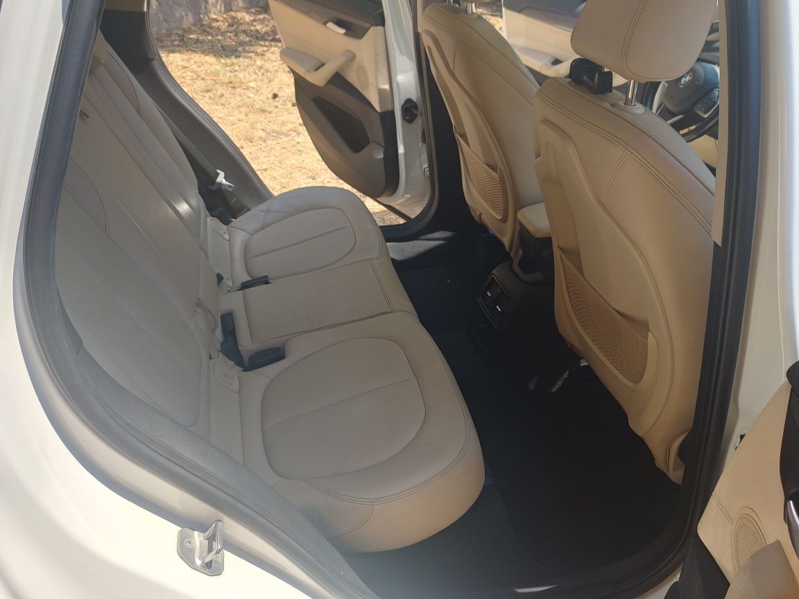 BMW X1 Sdrive 2016