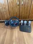 Kierownica Logitech G29 DrivingForce PC/PS4/PS5 + Shifter