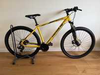 Nowy Rower MTB checker pig Mighty Pig rama 48cm