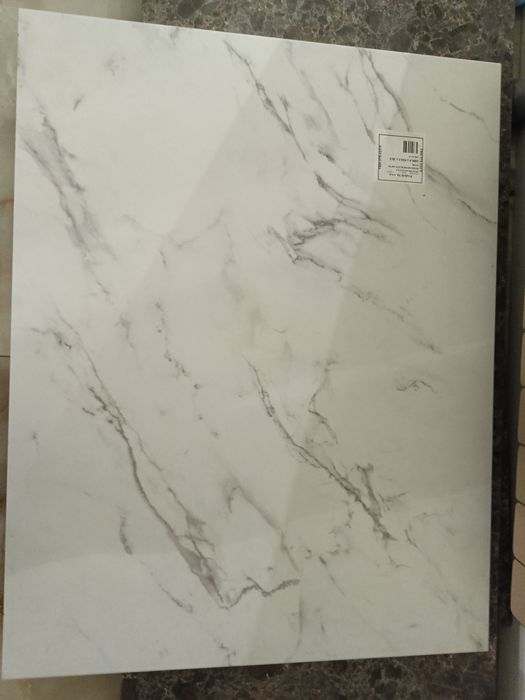 Blat kuchenny marmur egger