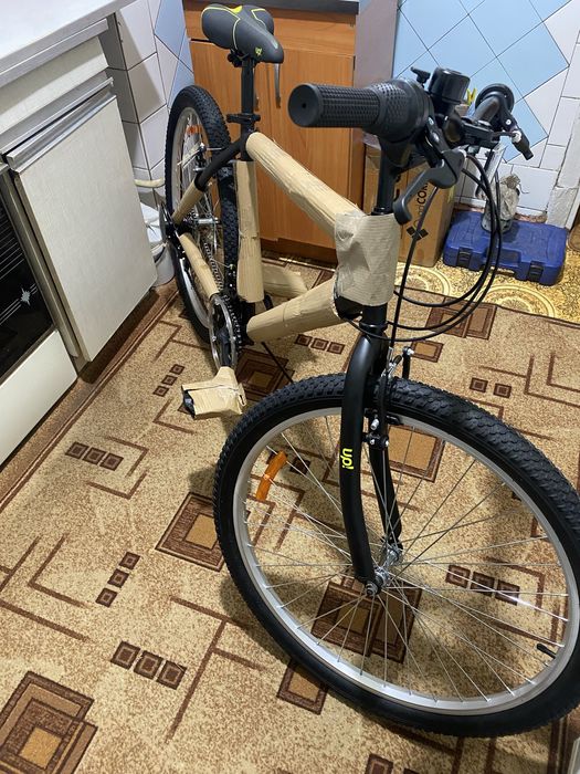 Велосипед Underprice 19" Wave чорний