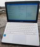 (21)  laptop Asus X205T
