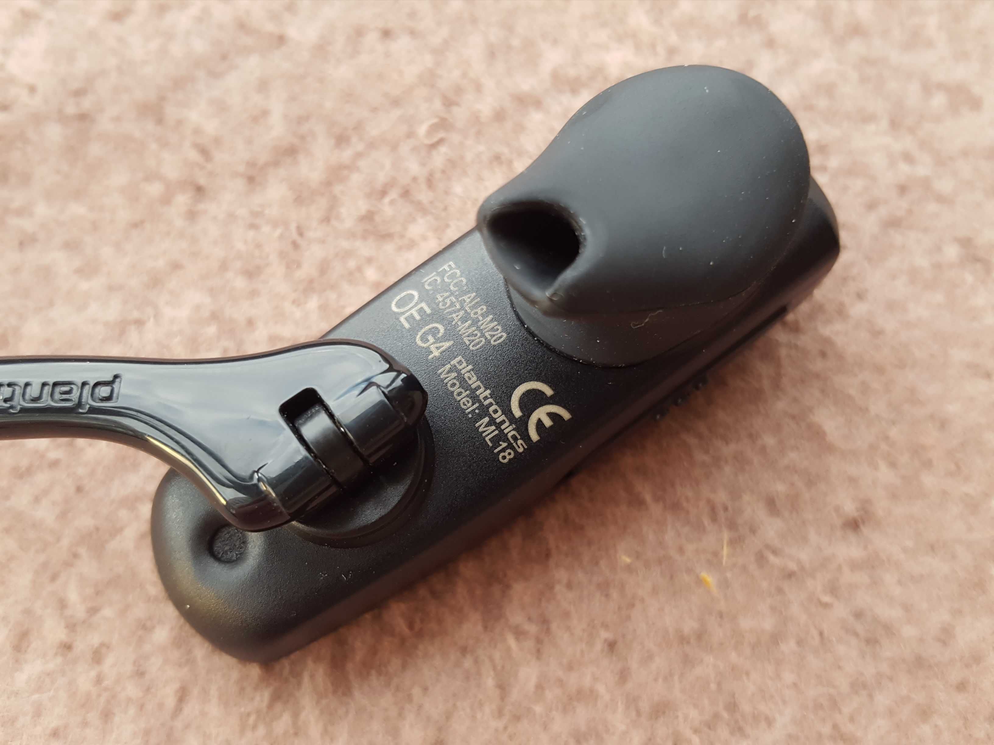 ML18 plantronics bluetooth хендфри eote m20