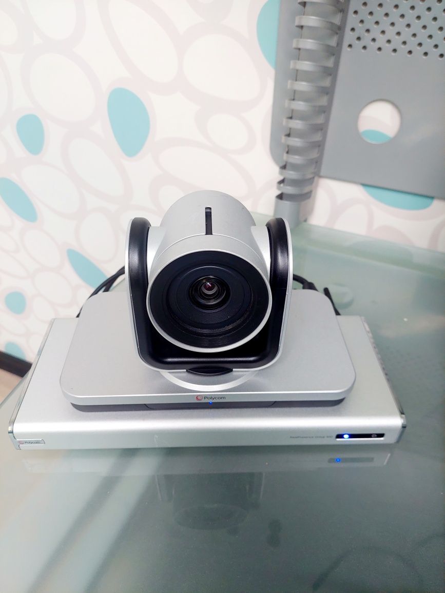 Система відеоконференц-зв'язку Polycom EagleEye IV 12x