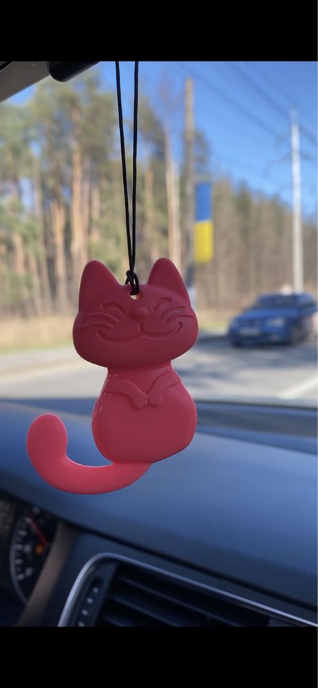 Ароматизатор в авто Lucky cat