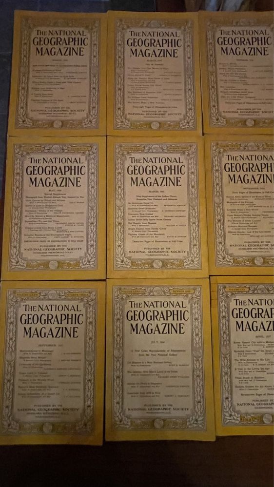 National Geographic