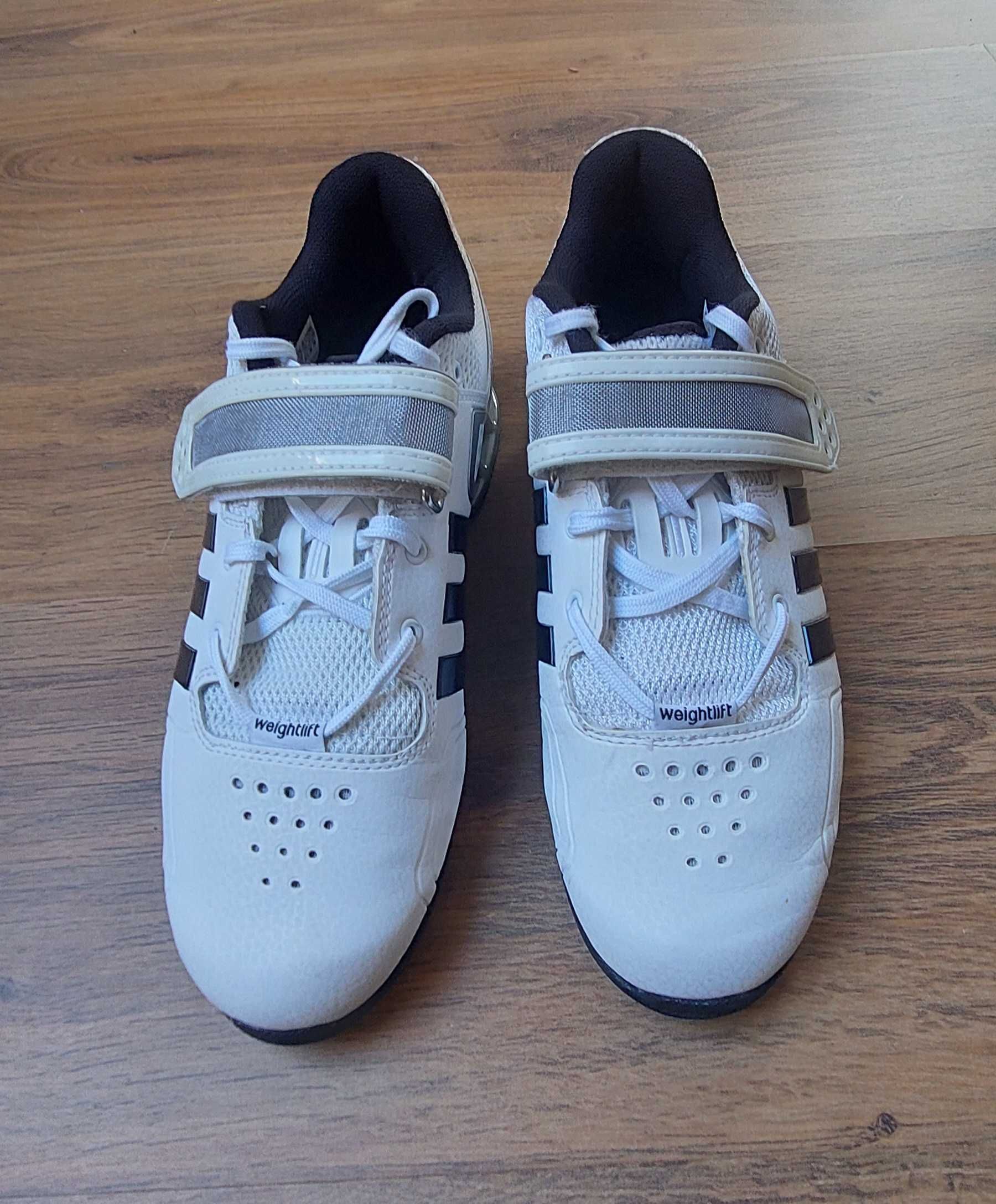 Sapatilhas de Halterofilismo Adidas Adipower