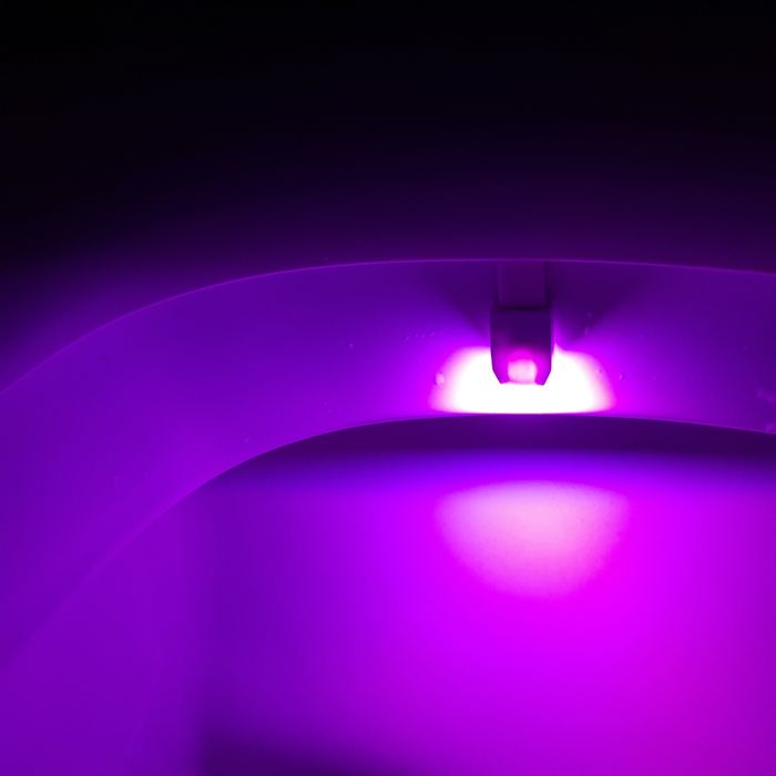 Sensor inteligente LED para sanita/WC NOVO