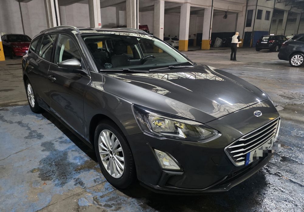 Ford Focus - 2020 | Diesel | Titanium