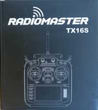 Пульт для fpv дрона RadioMaster TX16S M2 ELRS, 4in1, в наявнoсті (ФОП)