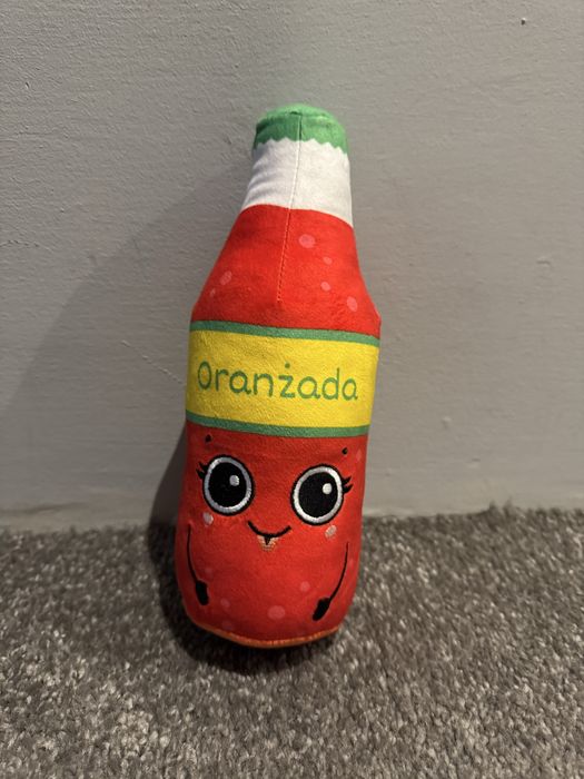 Pluszak oranżada Biedronka