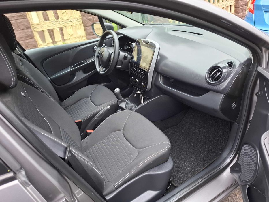 RENAULT CLIO IV 1.2 16V 2015 ROK  tablet nawigacja alufelgi z Niemiec