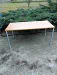 Biurko stół CALVADOS 160x80 biurka stoły biurowe  do biur szkół domu