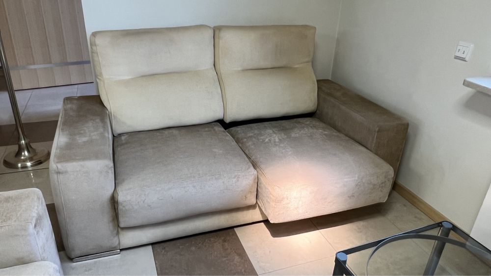 Dwie kanapy włoskie