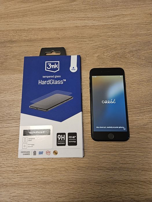 Iphone SE3 (2022) 64 Gb - 89% Baterii