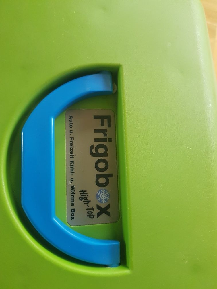 Waeco lodówka samochodowa