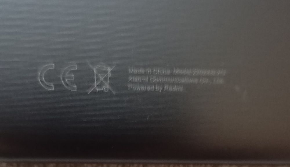 Redmi 10A używany, na gwarancji