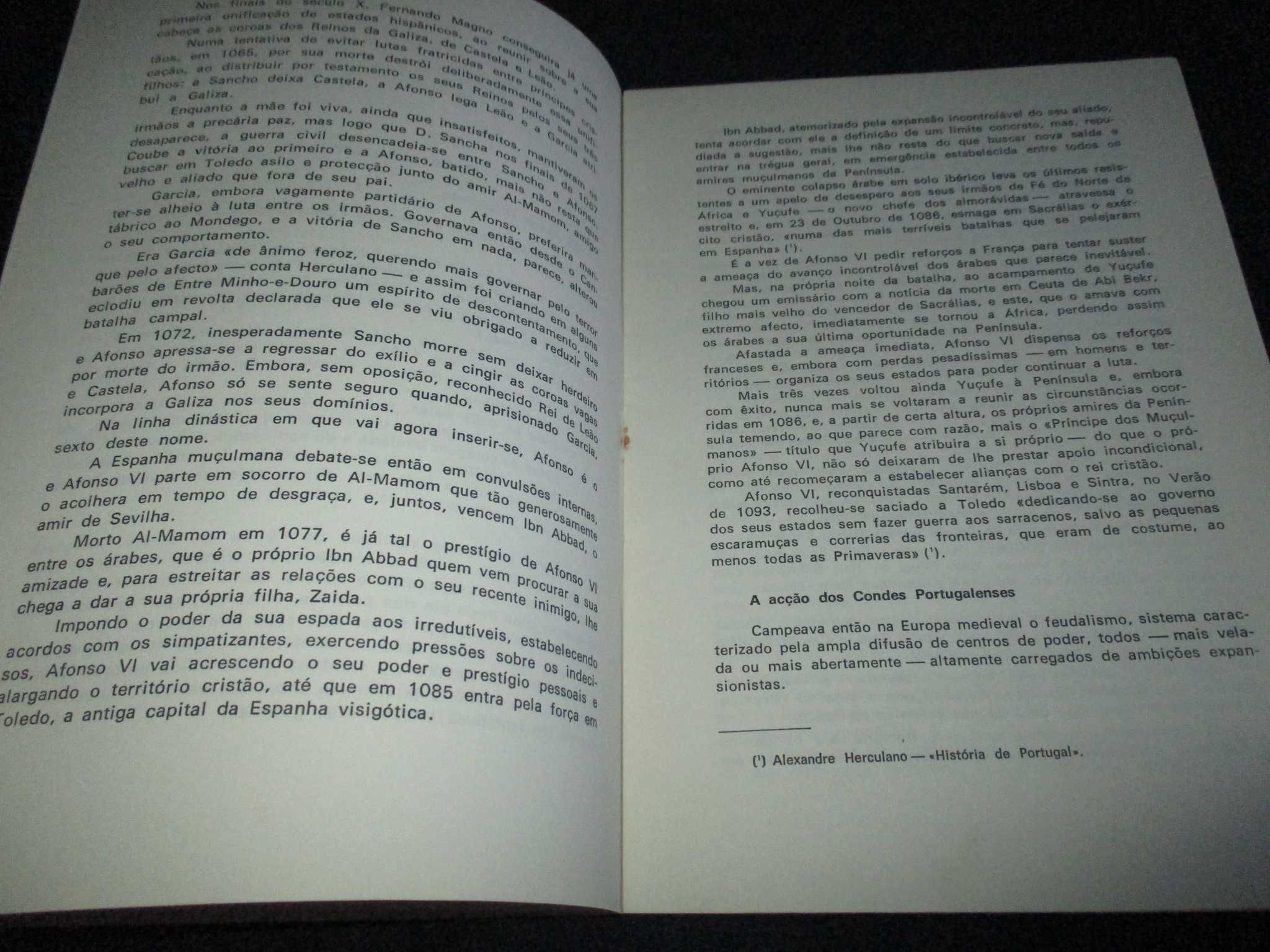Livro O Alvorecer de uma Nação Santos Reis 1980