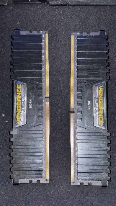 Memórias Ram Corsair Vengeance 8gb