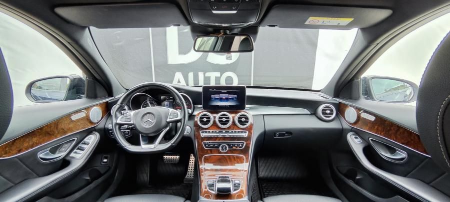 Mercedes-Benz C 300 h AMG Line