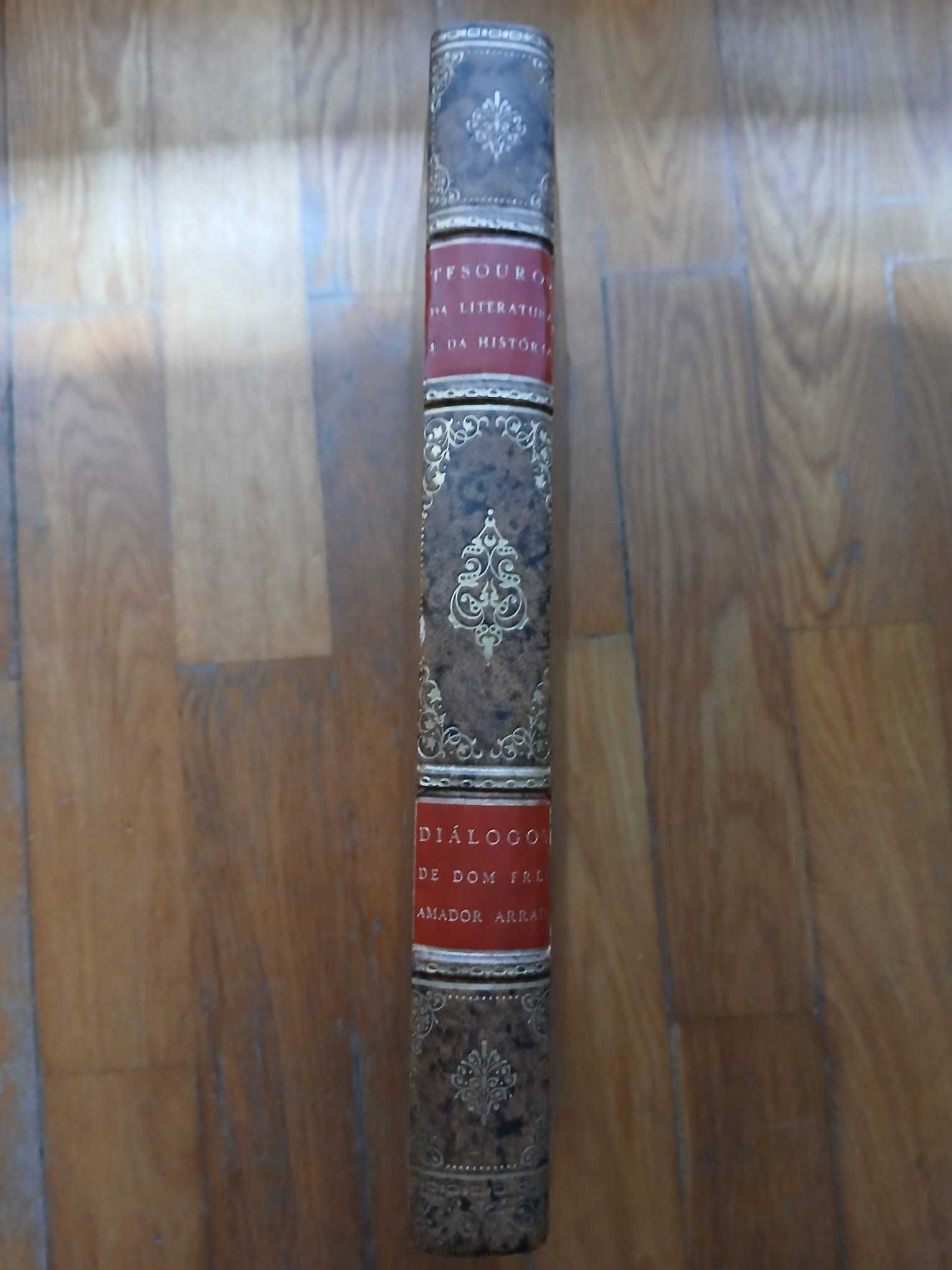 Diálogos de D. Frei Amador Arrais