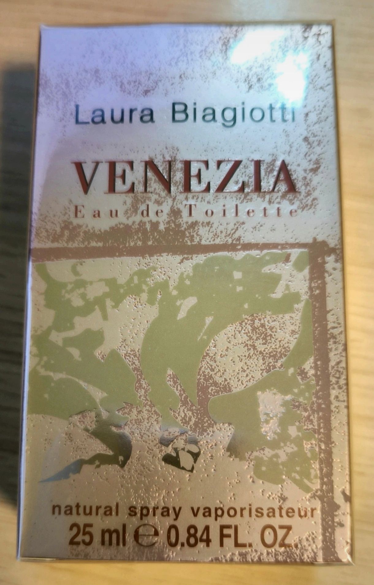 Venezia Laura Biagiotti 25 ml EDT folia