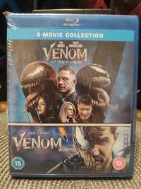 Film bluray Venom 1&2 Pl nowy w folii