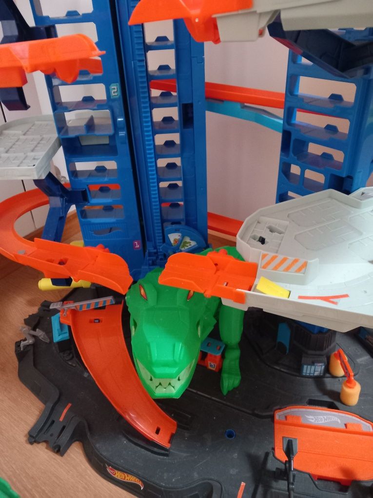 Pistas hotwheels