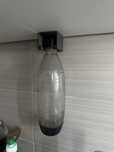 Wieszak na tasme dwustronna do butelek Sodastream