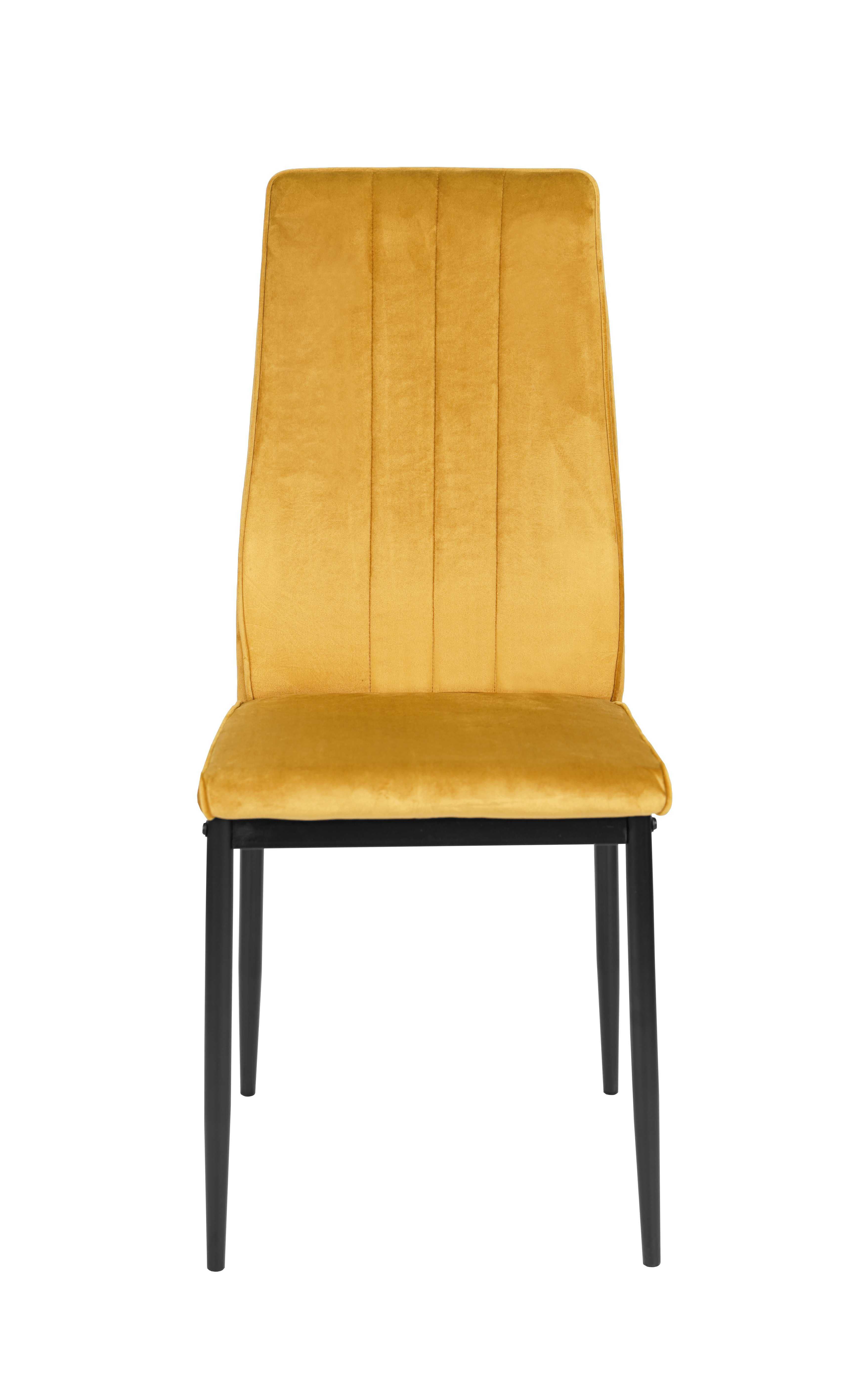 (11K) Stół Harry 80 cm  + 4 krzesła Boris, nowe 680 zł