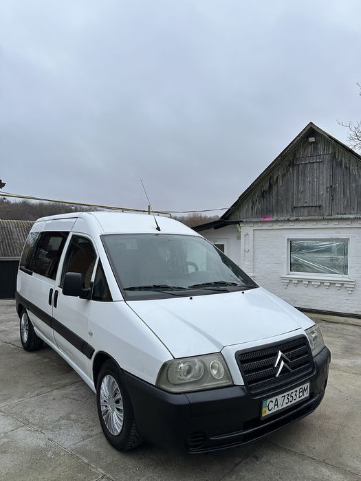 ПРОДАМ CITROEN  Jumpy 2006 р