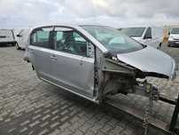 VW UP Skoda Citigo Seat Mii drzwi prawe tył KOLOR LA7W