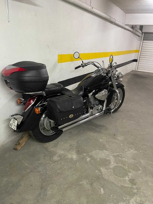 Honda VT 750 C 4 Shadow - Excelente Estado