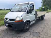 Renaul Master Silnik 2.5 DCI 120 KM