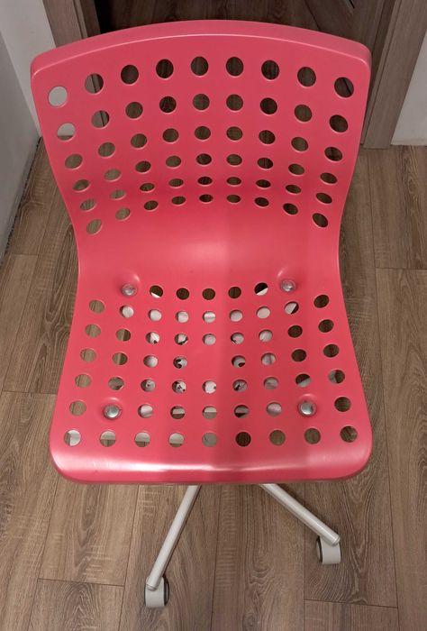 Krzesło obrotowe do biurka Ikea Skalberg