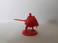 ASOIAF CMON Song of ice and fire Guard Captain
