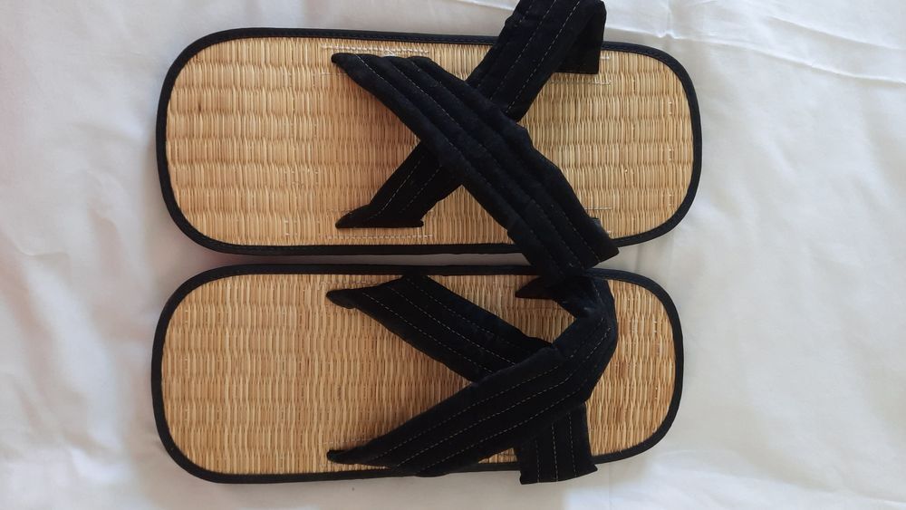 Chinelos artes marciais adulto NOVOS