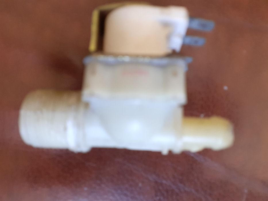 Electroválvula Maquina Lavar Roupa