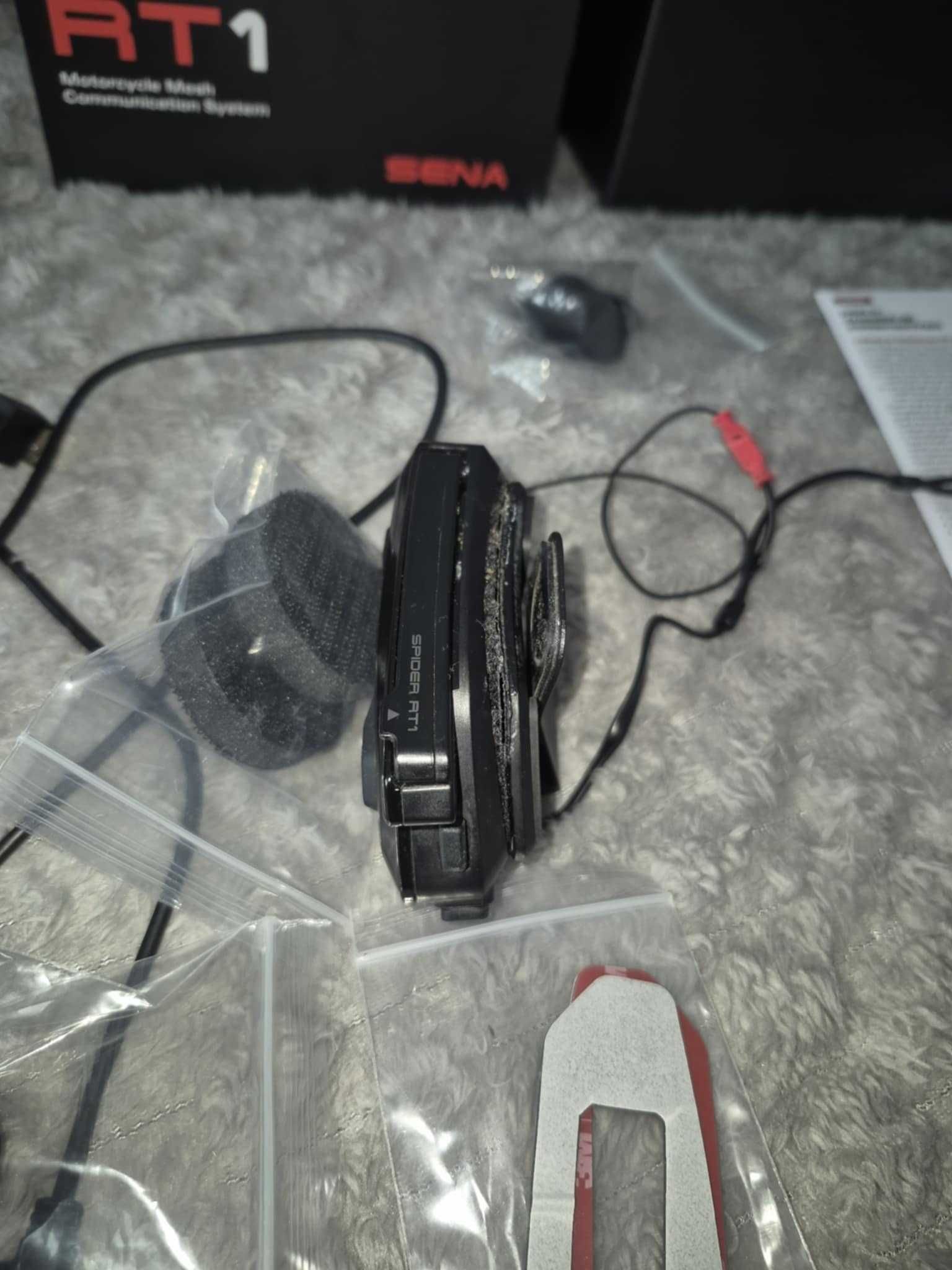Interkom Sena Spider RT1