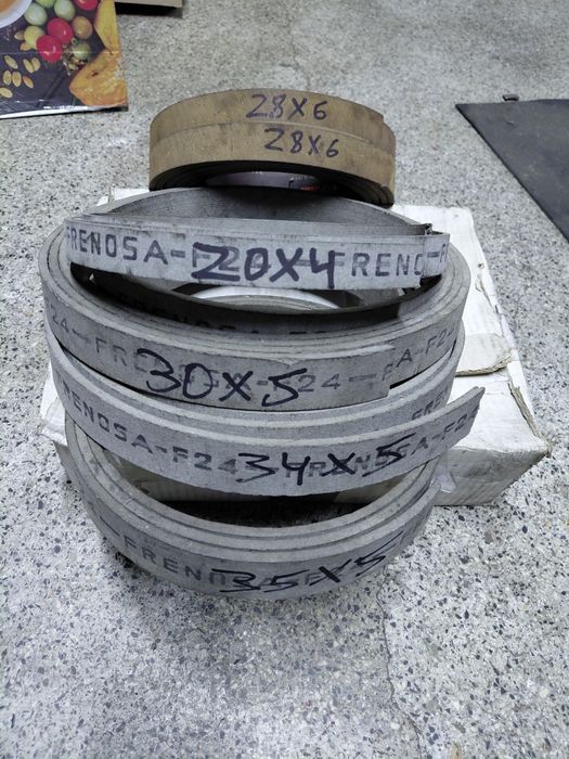 Plásticos novos para bicicletas e motas nacionais