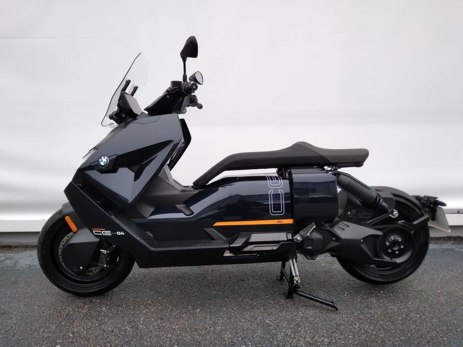 BMW CE 04 Style Avantgarde