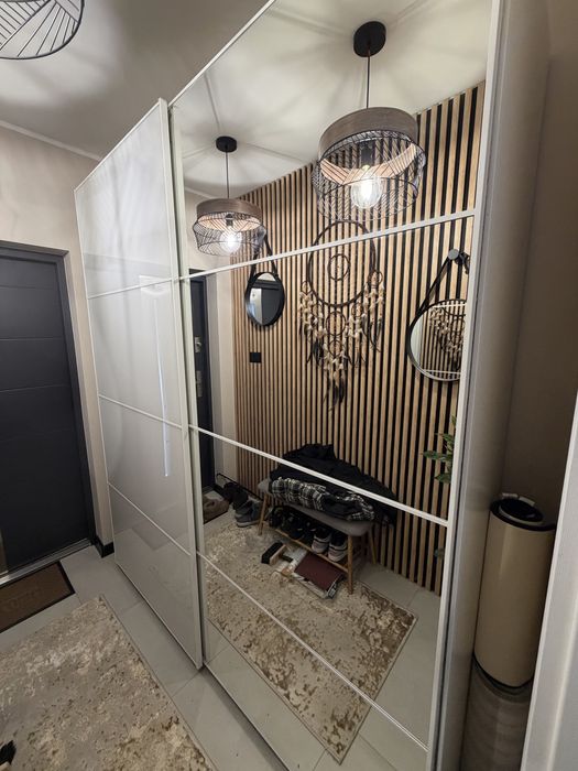 Szafa IKEA PAX 200x66x238 cm - Stan IDEALNY